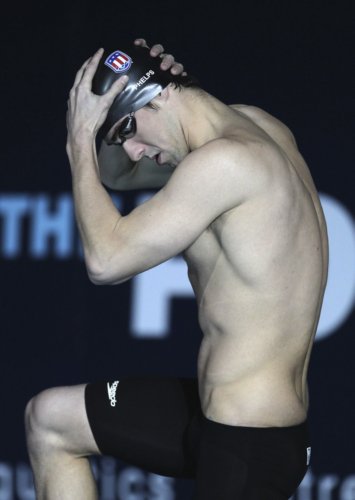 Michael Phelps